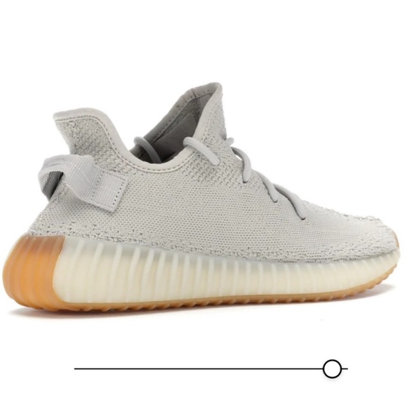 Size 7 sesame Yeezy boost 350 - Picture 2 of 7